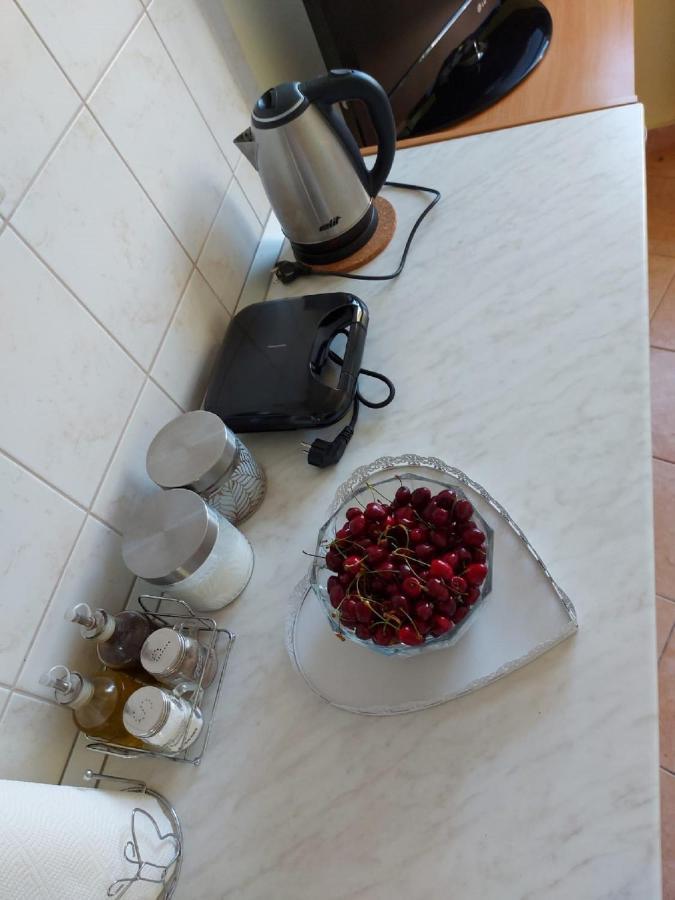 Apartman Luka Jadrtovac Exterior foto