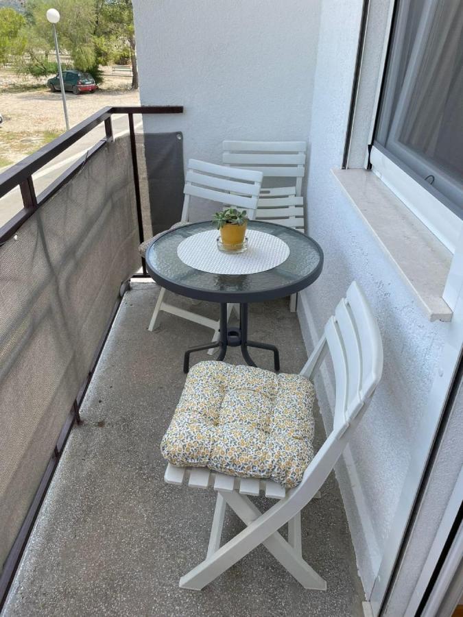 Apartman Luka Jadrtovac Exterior foto