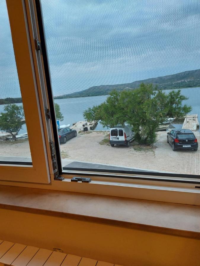 Apartman Luka Jadrtovac Exterior foto